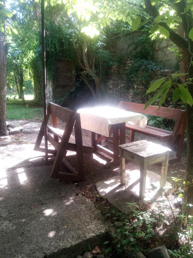 Hostel Musafir คอนยิค ภายนอก รูปภาพ